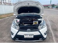Toyota Yaris 1.2TRD A/T ปี2016 รูปที่ 15